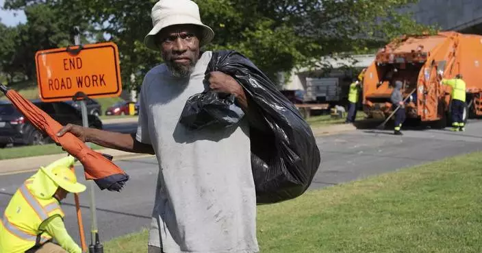 Trump&#8217;s &#8216;safe and beautiful&#8217; move against DC homeless camps looks like ugliness to those targeted