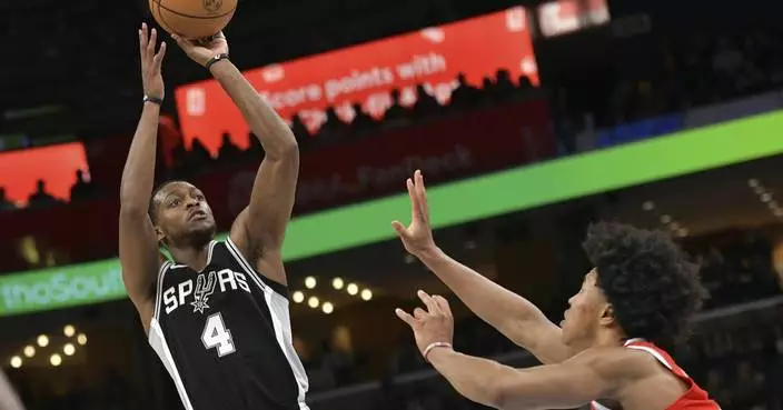 San Antonio Spurs, De’Aaron Fox agrees to four-year, $228M extension, AP source says