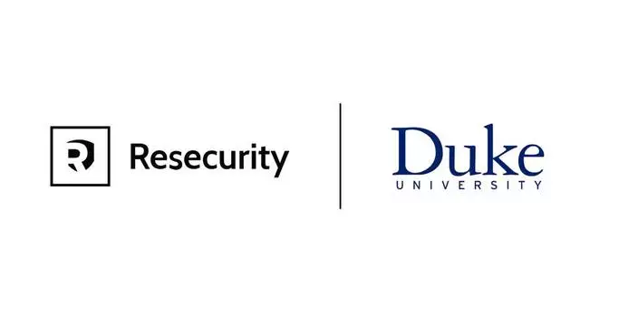 CORRECTING and REPLACING Resecurity Partners with Duke University Masters of Engineering in Cybersecurity to Bolster Cyber Intelligence Education