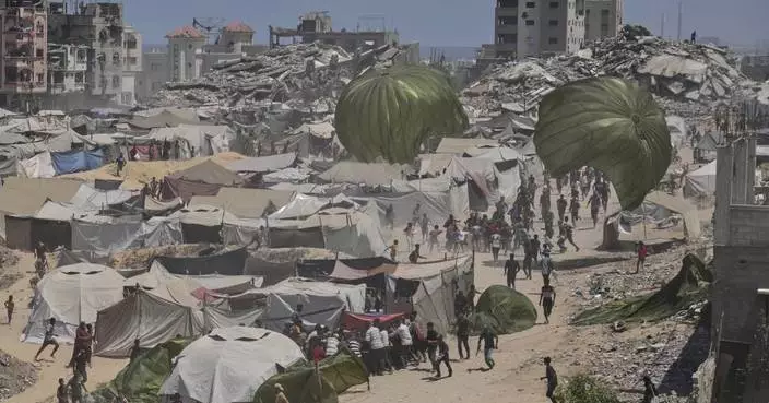 Israel&#8217;s plan to take over Gaza City stirs fears for civilians and hostages