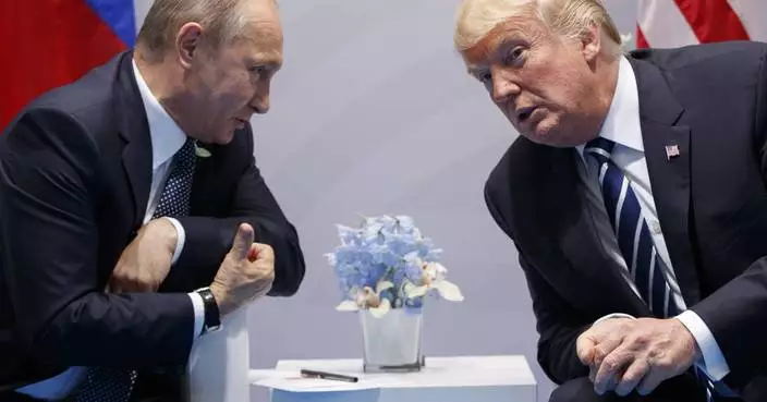 What to know about the Putin-Trump summit in Alaska