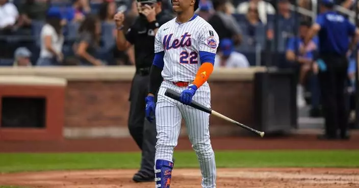 Stearns backs Mets&#8217; hitting coaches and expresses confidence lineup will break out of its slump