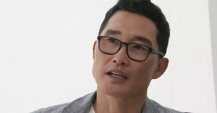 Daniel Dae Kim is still waiting for his rom-com moment. In the meantime, there’s ‘Butterfly’