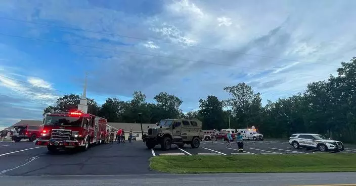 3 Virginia sheriff&#8217;s deputies who were injured in gunfire while executing a search warrant are OK