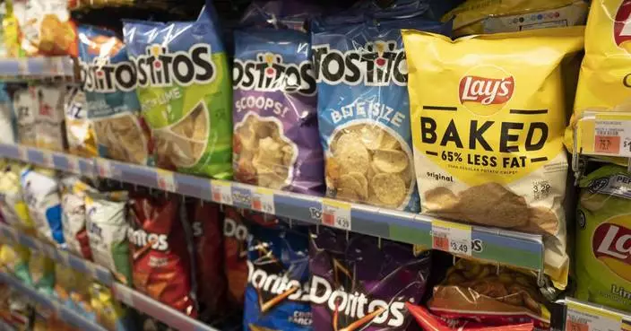 Americans get more than half their calories from ultra-processed foods, CDC report says