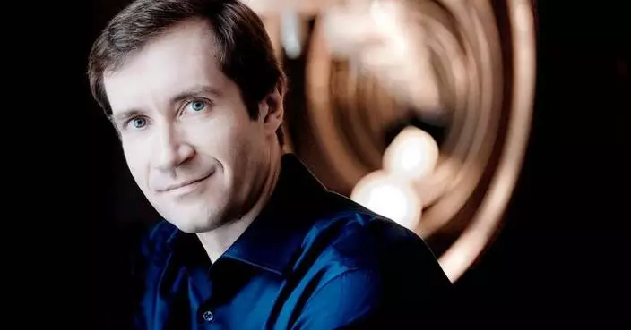 Nikolai Lugansky to Make Hong Kong Recital Debut on September 14 at Asia+ Festival.