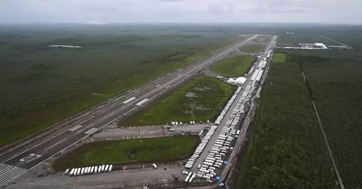 Environmental concerns could halt construction at Florida&#8217;s &#8216;Alligator Alcatraz&#8217; immigration jail