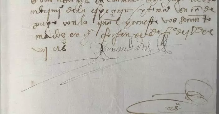 FBI returns stolen Hernán Cortés manuscript to Mexico