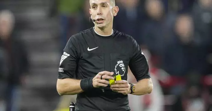 Former Premier League referee Coote gets 8-week ban for offensive comments about Klopp