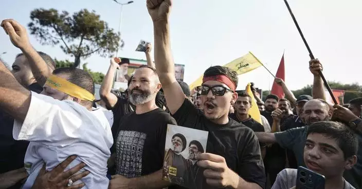 Hezbollah vows to keep arms, says Lebanon&#8217;s disarmament plan serves Israel