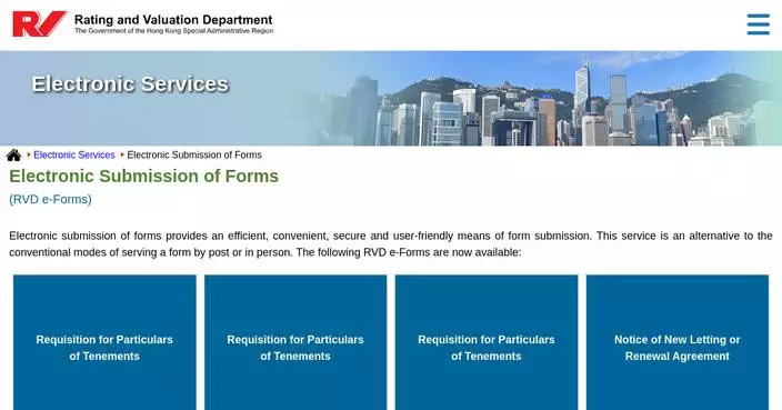 RVD Requests Property Details for Upcoming General Revaluation Ahead of April 2026 Implementation