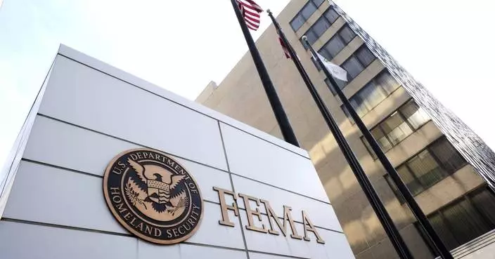 Federal judge rules Trump administration cannot reallocate billions meant for disaster mitigation