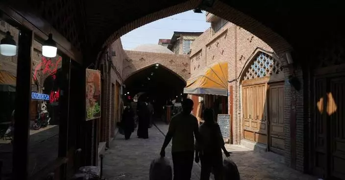 Iran orders a day of business and office closures to relieve electric grid in heat wave