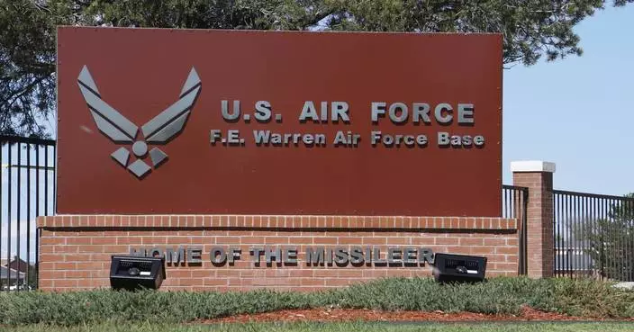 Airman arrested in fatal shooting that led Global Strike Command to pause using Sig Sauer&#8217;s M18s