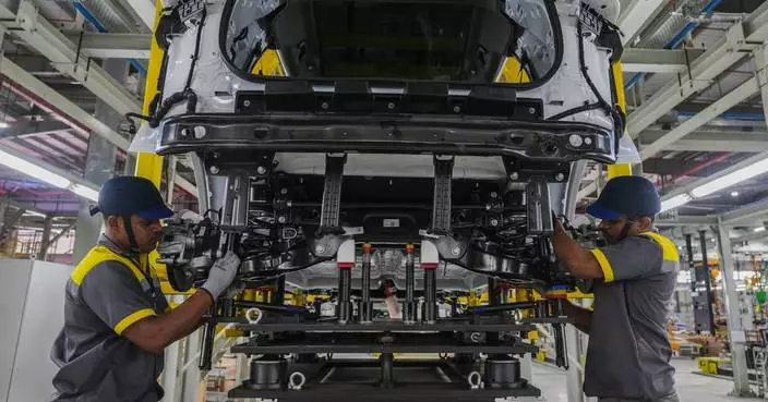 Vietnam automaker VinFast opens factory in India, eyeing growth in Asia