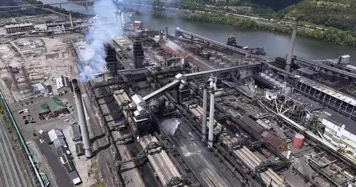 Steelworkers were pushing coke out of ovens when deadly explosion rocked Pennsylvania plant