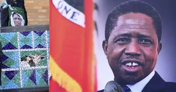 Hand over the body for burial at home, a South African court tells Zambian ex-president&#8217;s family