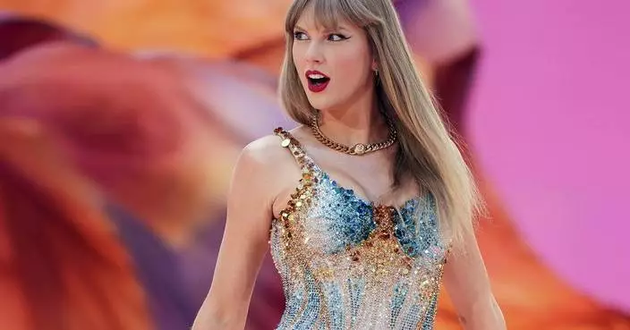 Taylor Swift announces 12th studio album, &#8216;The Life of a Showgirl&#8217;