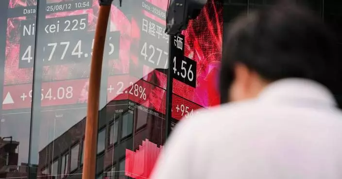 U.S. stocks tap the brakes as Wall Street heads toward the finish of a record-setting week