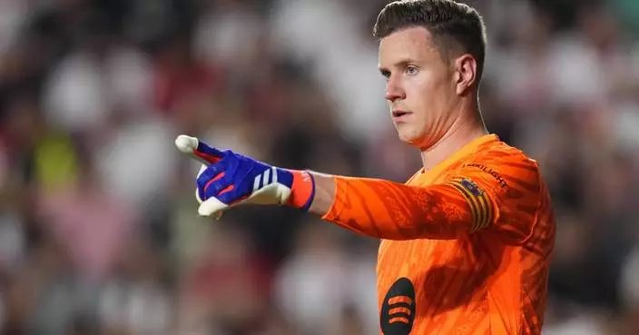 Barcelona opens disciplinary proceeding against Ter Stegen for refusing to sign a medical report