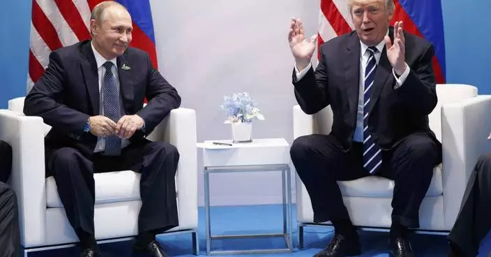 Trump&#8217;s friendly-to-frustrated relationship with Putin takes the spotlight at the Alaska summit
