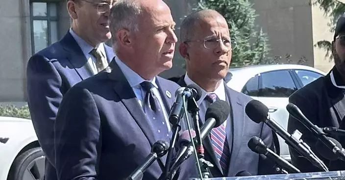 DC sues to block Trump&#8217;s federal takeover of its police department as intervention intensifies