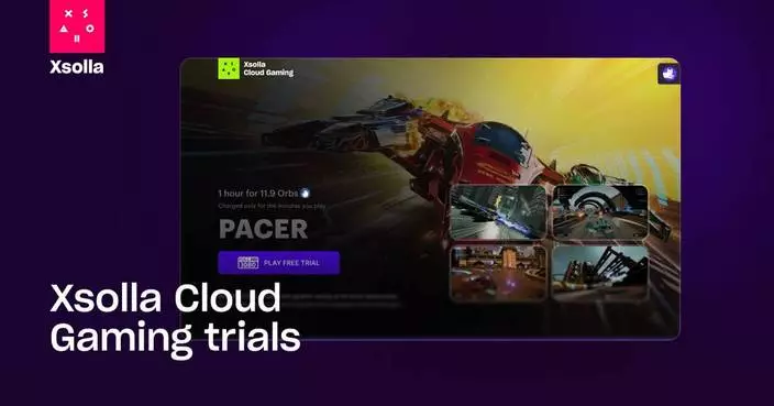 Xsolla Unveils Cloud Gaming Trials to Convert Game Demos Into Revenue