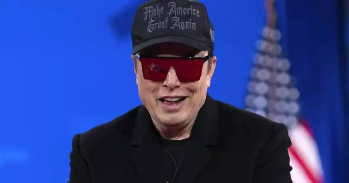 Key things to know about how Elon Musk has boosted hard-right figures in Europe