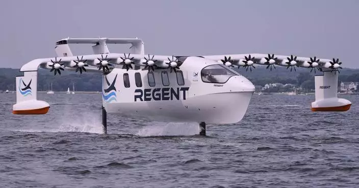 How a ship that glides like a pelican could change travel and defense