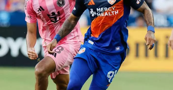 DeAndre Yedlin traded to Real Salt Lake by FC Cincinnati