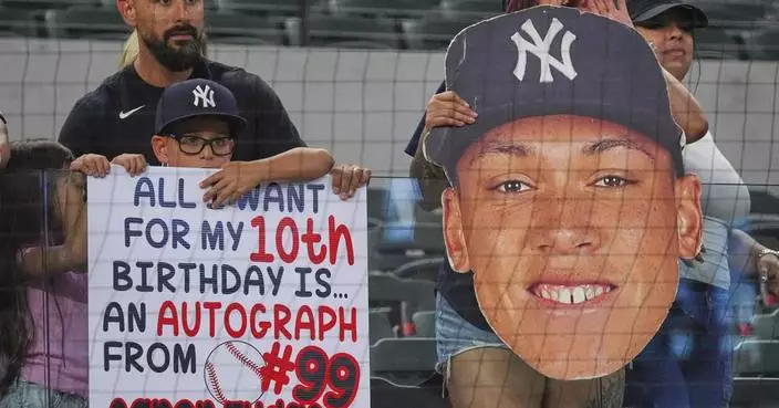 Aaron Judge will rejoin the struggling Yankees on Tuesday after IL stint
