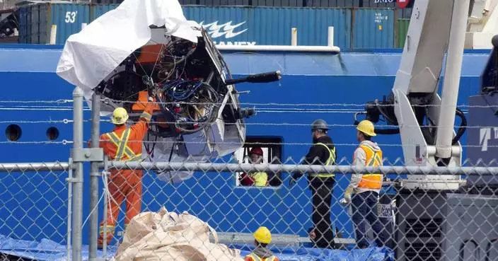 Titan submersible disaster CEO could have been charged criminally if he survived, Coast Guard says