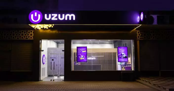 Uzum Secures $70M Equity Financing Led by Tencent and VR Capital, Reaches $1.5B Valuation