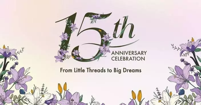 From Little Threads to Big Dreams: LILYSILK Celebrates 15 Years of Innovation, Sustainability, and Global Impact