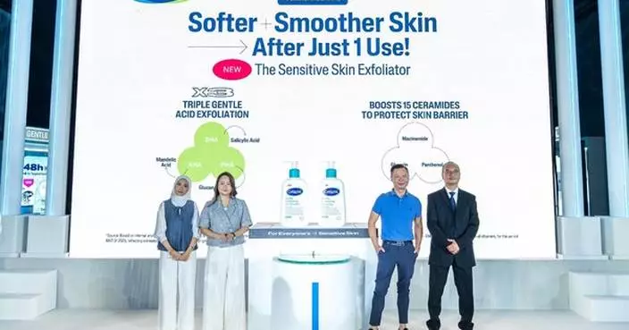 For everyone with sensitive skin: Understanding skin science with Cetaphil and its new innovative product
