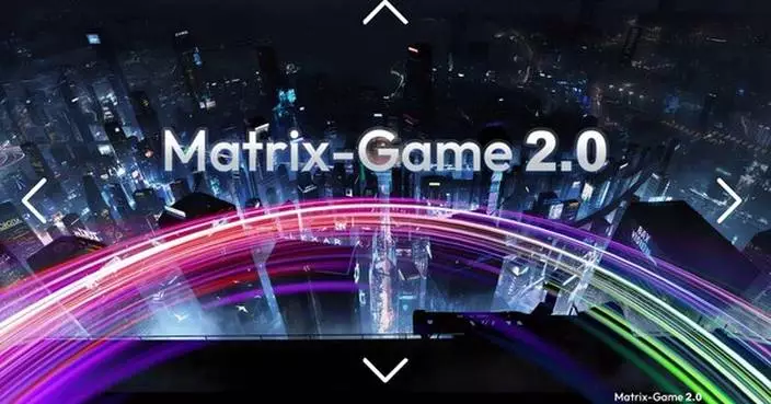 Matrix-Game 2.0 Launches as a Powerful Open-Source Alternative to Genie 3