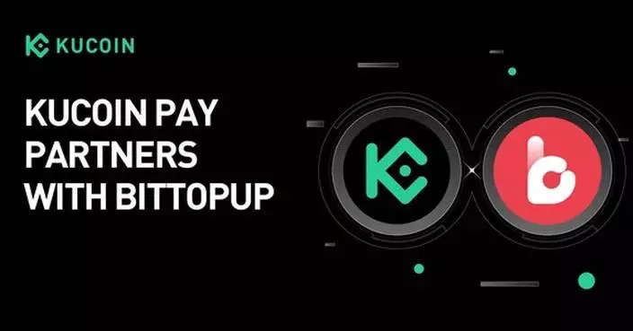 KuCoin Pay Partners with BitTopup to Unlock More Real-World Utility for Crypto Users