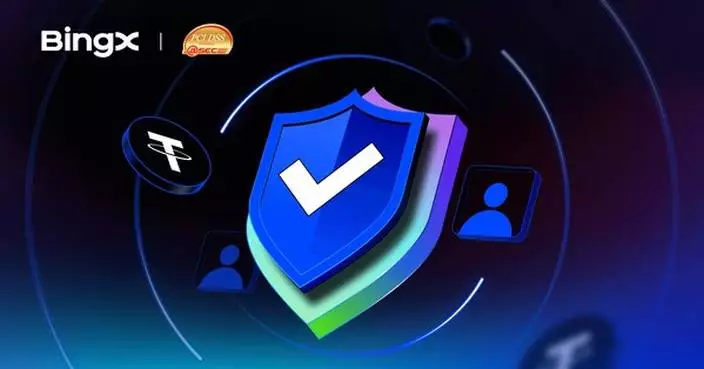 BingX PCI DSS Certification Sets New Benchmark for Data Security in Web3