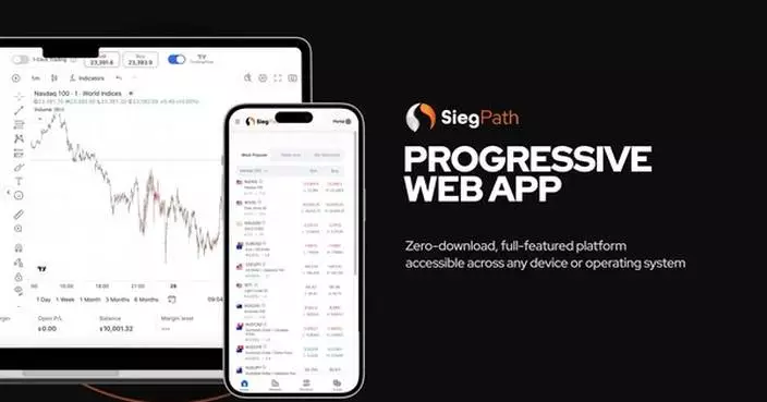SiegPath Revolutionises Proprietary Trading with Progressive Web App (PWA) Launch and 10K Flash Challenge
