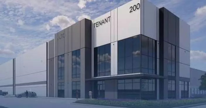 ALTO Real Estate Funds Announces Groundbreaking Event for Carter Park 35 Industrial Development in South Fort Worth