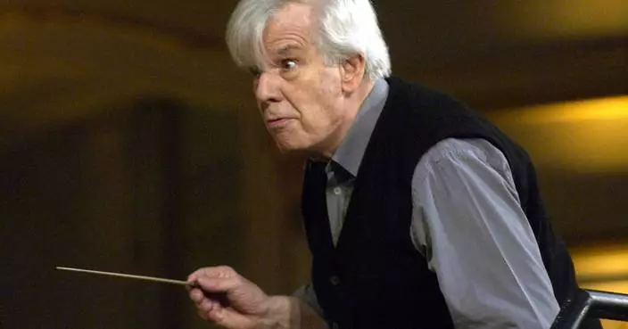 Christoph von Dohnányi, who led Cleveland Orchestra until 2002, dies at 95