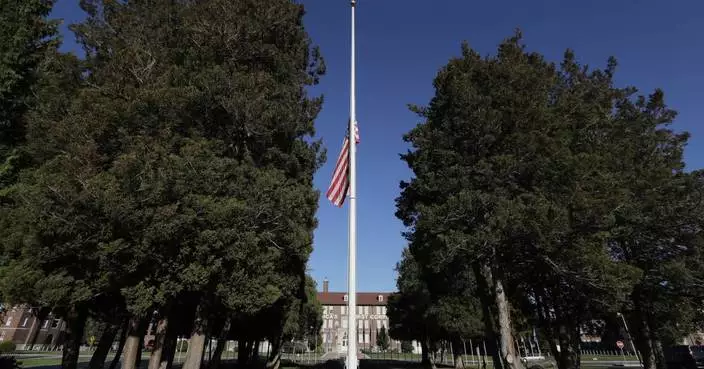 Army says 4 soldiers died in a helicopter crash in Washington state this week