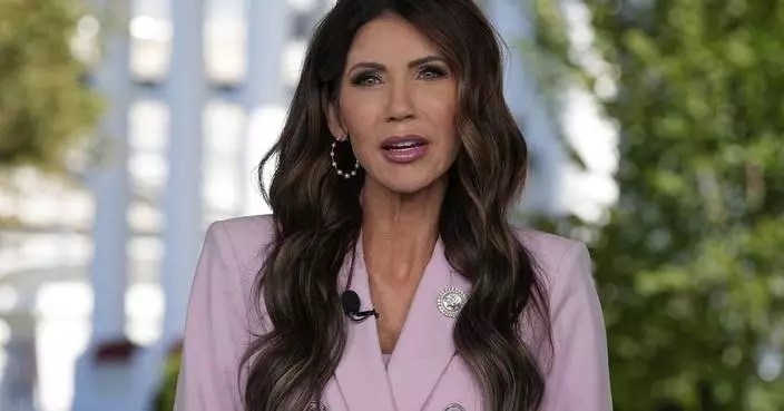 CBS forbids editing of ‘Face the Nation’ interviews after complaints from Kristi Noem