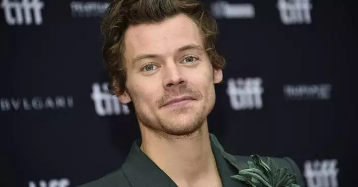 Harry Styles runs Berlin Marathon in under 3 hours