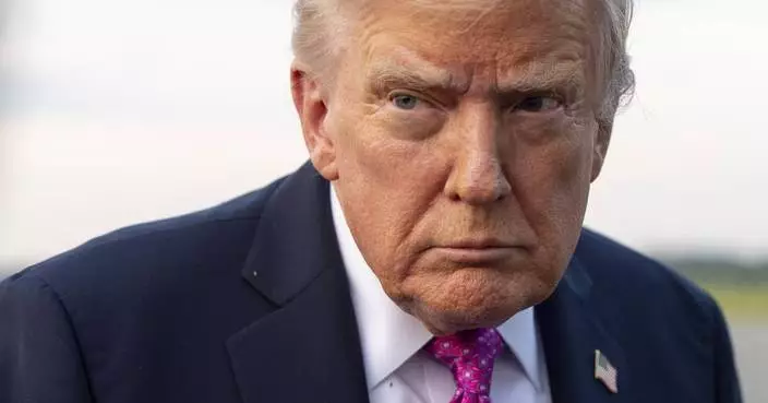 The Latest: Rubio will head to Qatar after meeting with Netanyahu in Israel