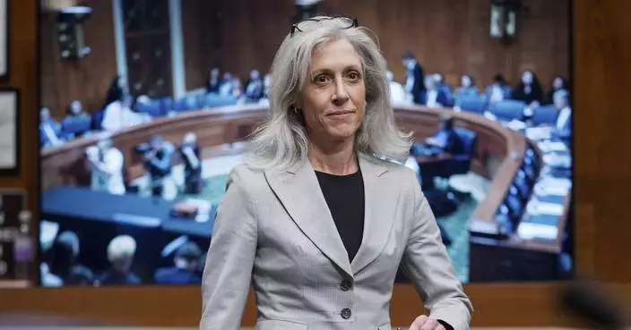 Fired CDC chief Susan Monarez warns senators that RFK Jr. is endangering public health