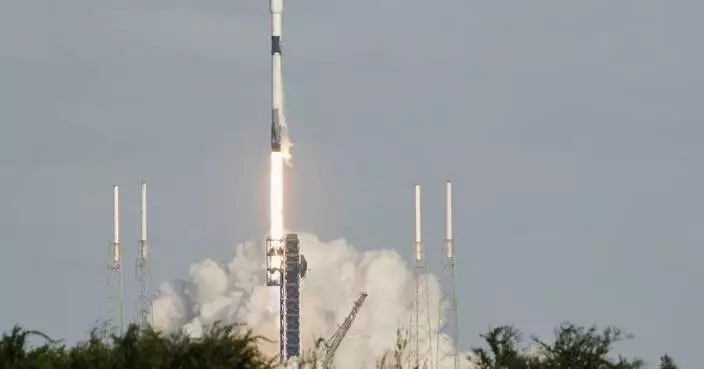 Engine trouble forces Northrop Grumman to delay supply delivery to International Space Station