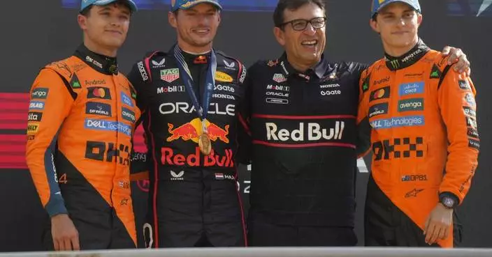 Formula 1: How to watch the Azerbaijan Grand Prix on TV and what to know