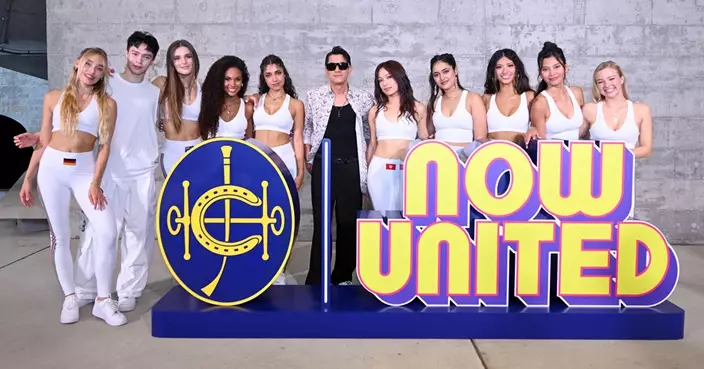 Jockey Club nurtures young local talent to shine on world stage with Hong Kong, China member joining global pop group Now United