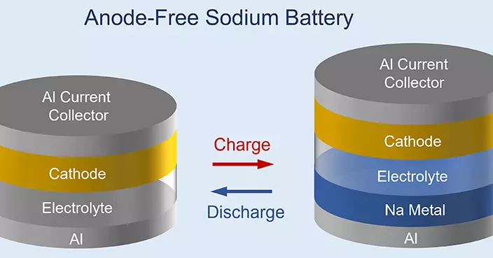 Lingnan scholars breakthrough fast-charging sodium batteries &#8211; findings published in leading international journal